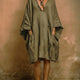 Fiorella – Relaxed Elegance Linen and Cotton Dress
