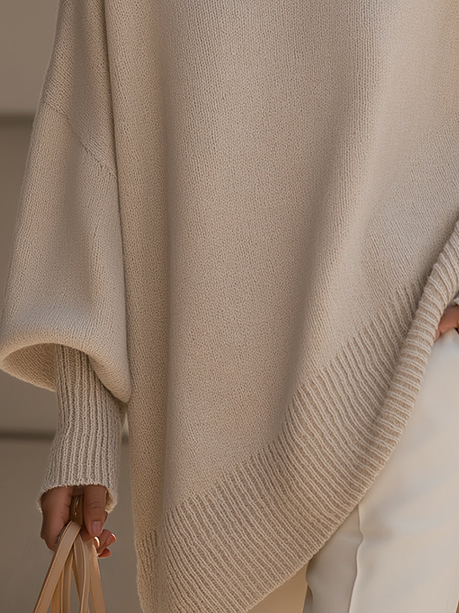 Lillian™ | Luxe Oversized Poncho