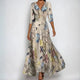 Emily - Luxury Floral Dress