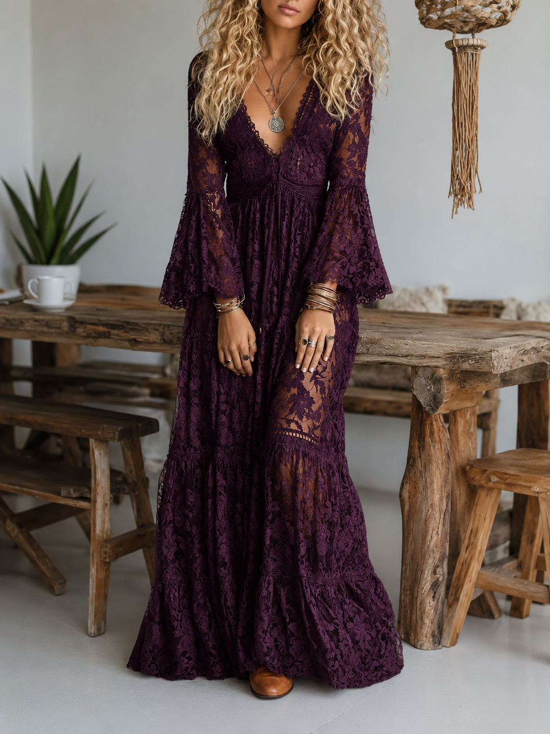 Kira™ Maxi Dress