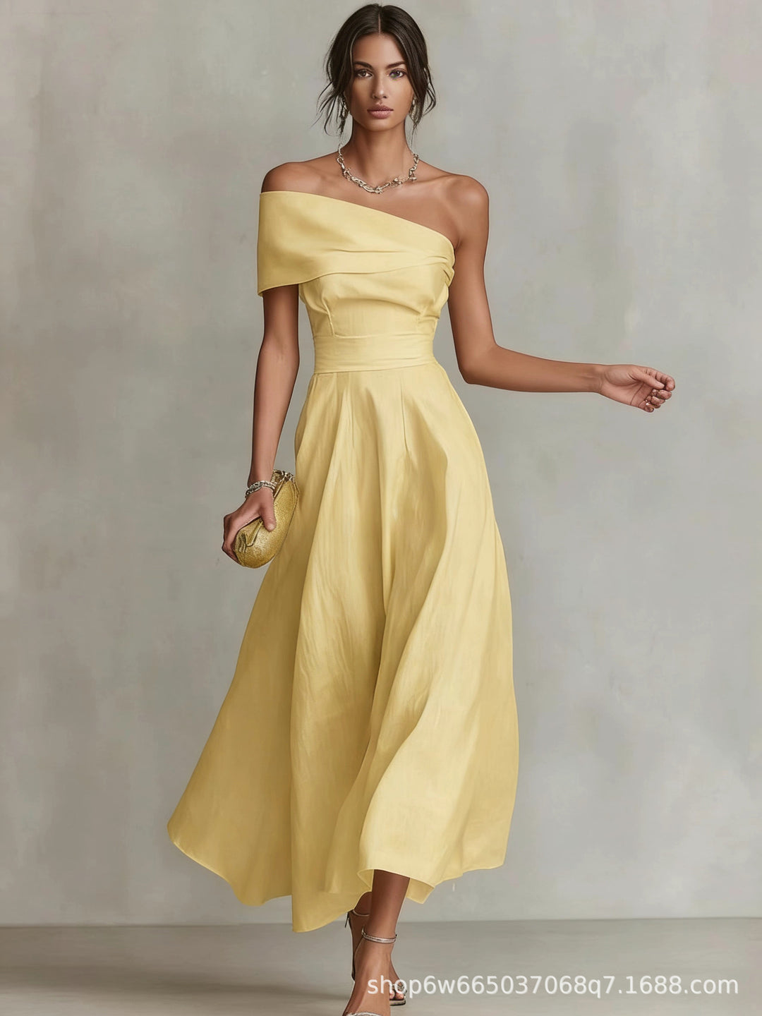 Wenda | Maxi Dress