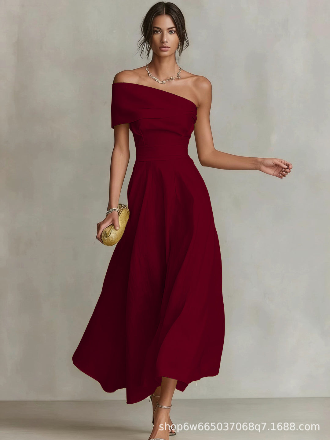 Wenda | Maxi Dress