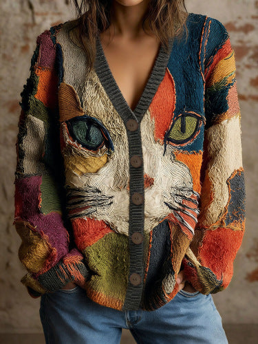 Eleanor | Elegant Cardigan