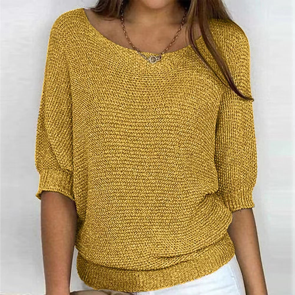 Carla™ | Comfort Sweater