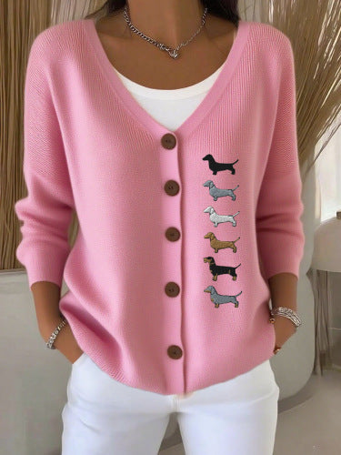 Eleanor | Elegant Cardigan