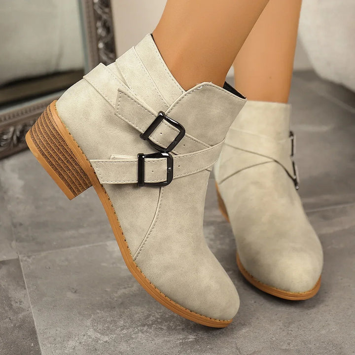 Valerisse™ Comfort Strap Boot